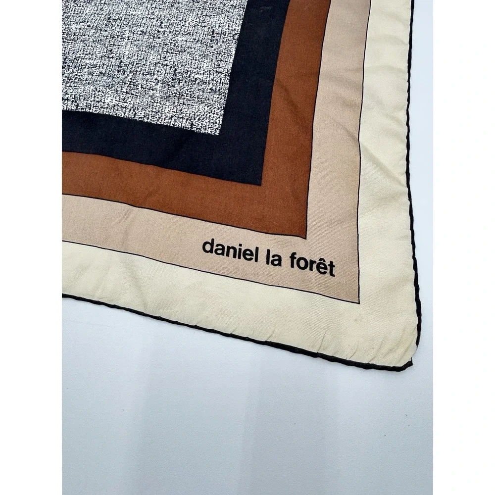 Daniel La Foret elegant daniel